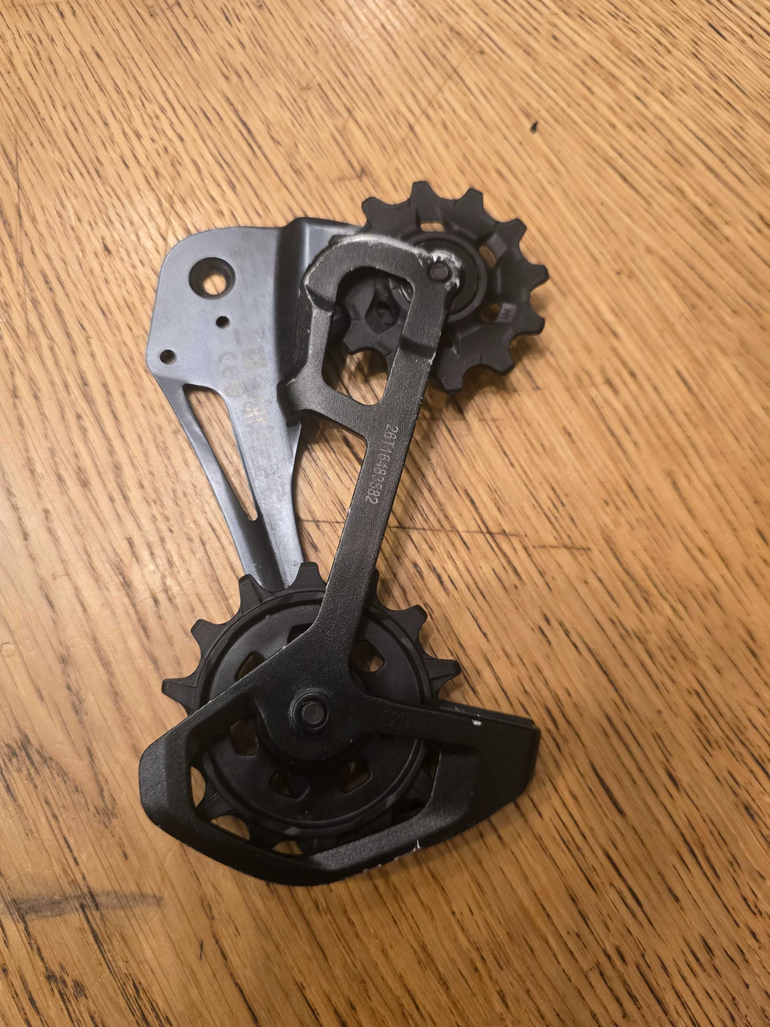 Wózek przerzutki sram gx axs