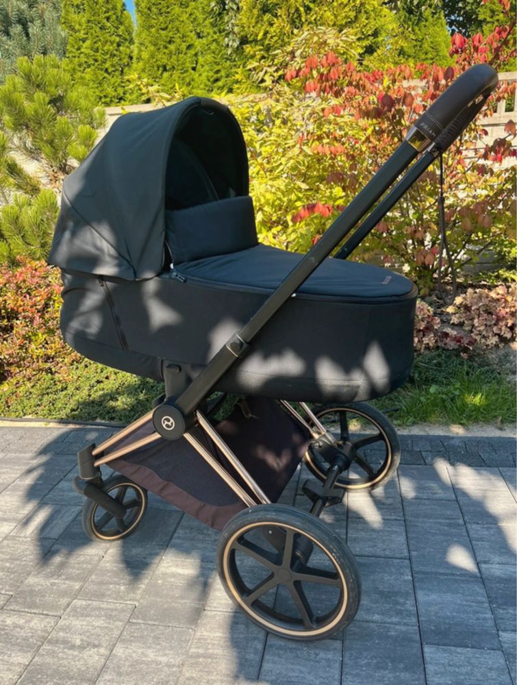 Wozek cybex priam 2.0