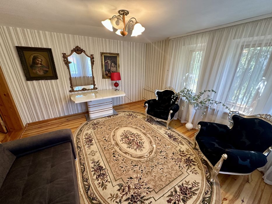 Дом 320кв.м+190кв.м Карпено