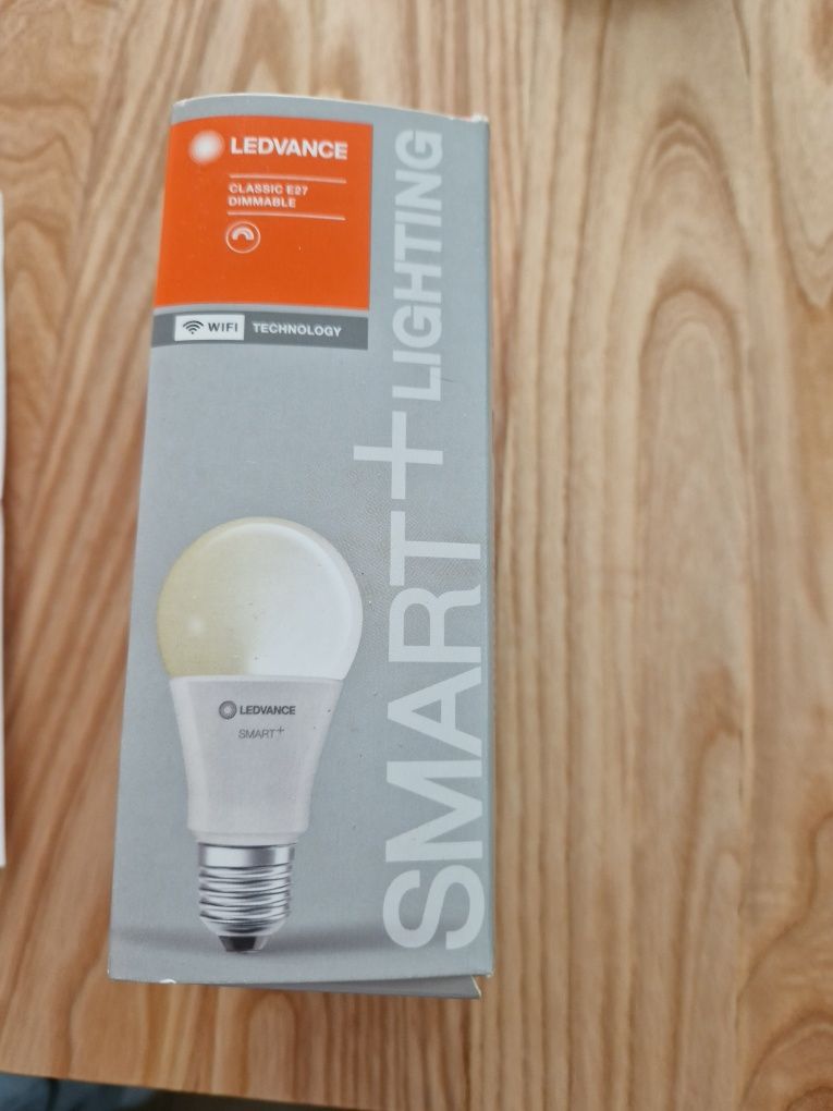 Żarówka wi-fi osram e27