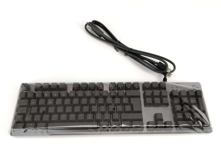 Klawiatura mechaniczna Logitech G513 GX przełącznik dotykowy, QWERTZ
