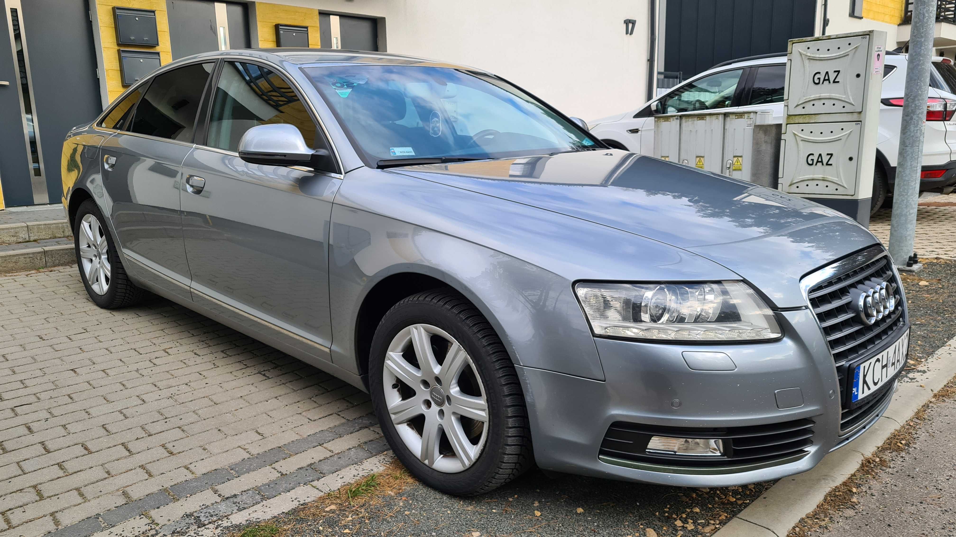 Audi A6 2.7 TDI *** w idealnym stanie ***