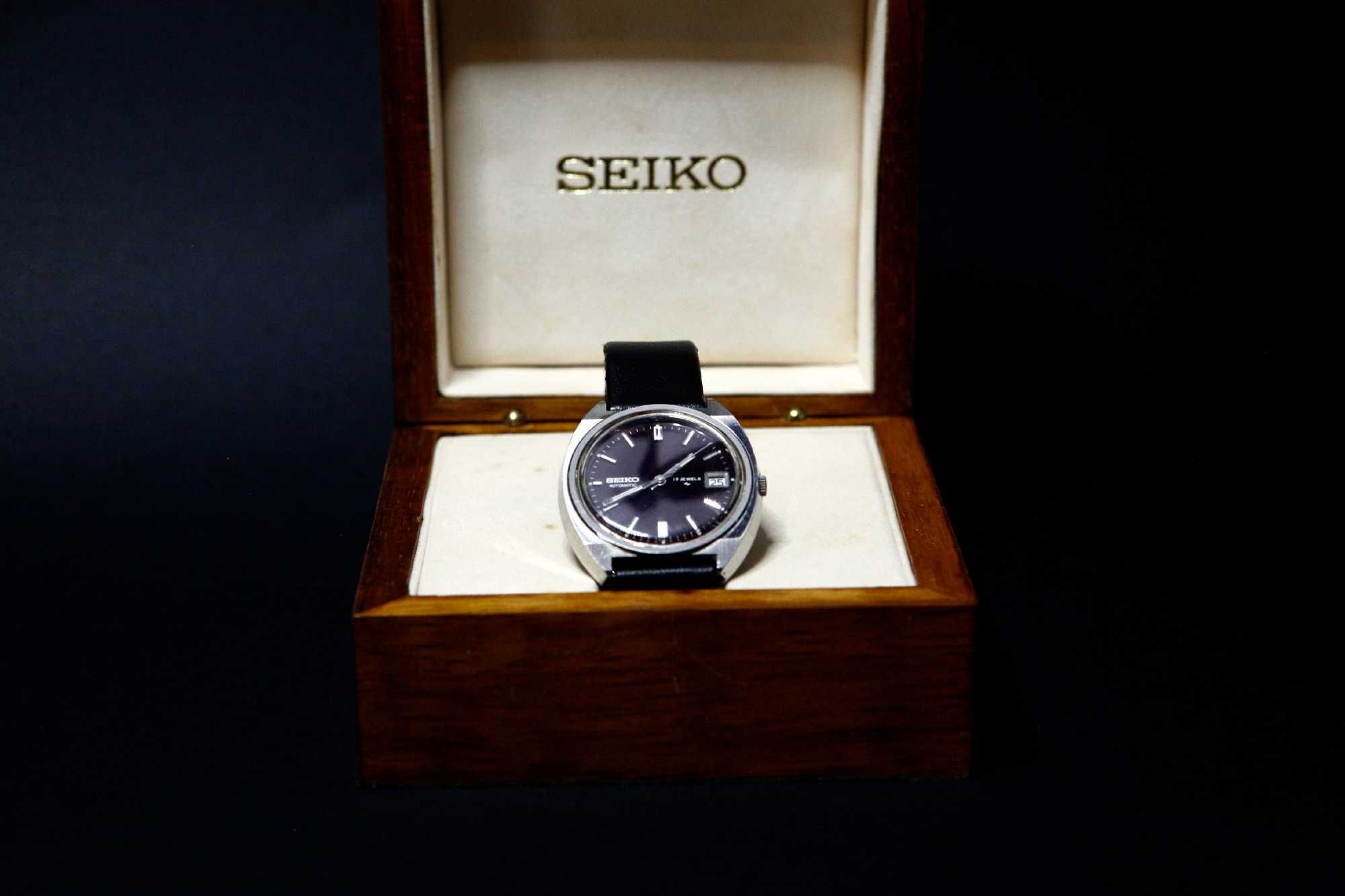 Relógio Seiko automático 7005.8200