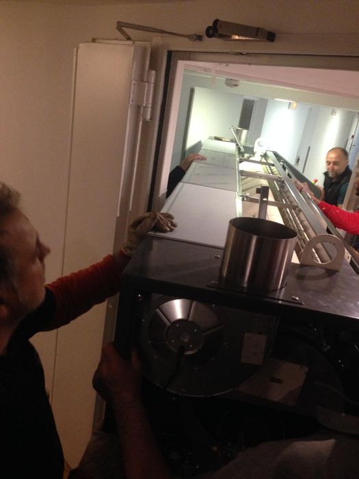 Calandra Kappa 3.20 metros Tecnitramo Portugal EQUIPAMENTOS