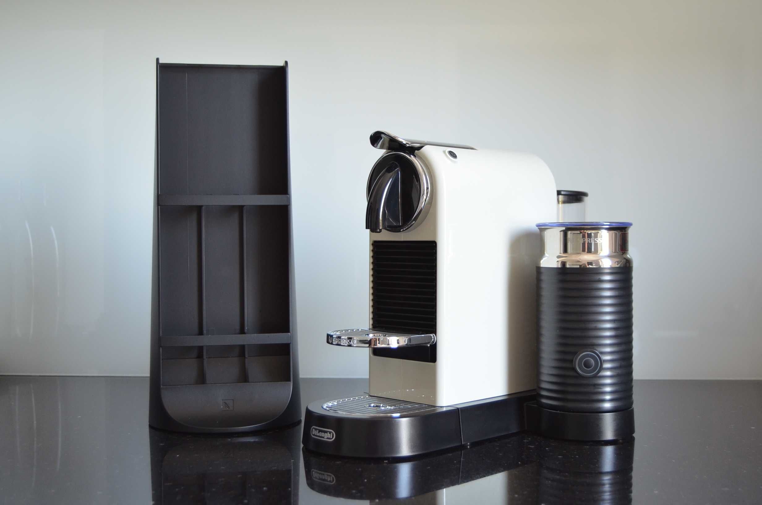 De'Longhi Nespresso EN267 .WAE Ekspres Ciśnieniowy Do Kawy