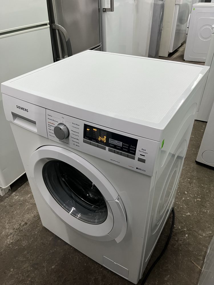 Pralka SIEMENS 1400ob 8kg A++ |12msc |BD stan |Dowóz