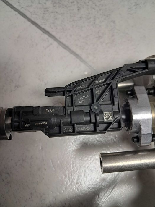 Wtryskiwacze BMW MINI