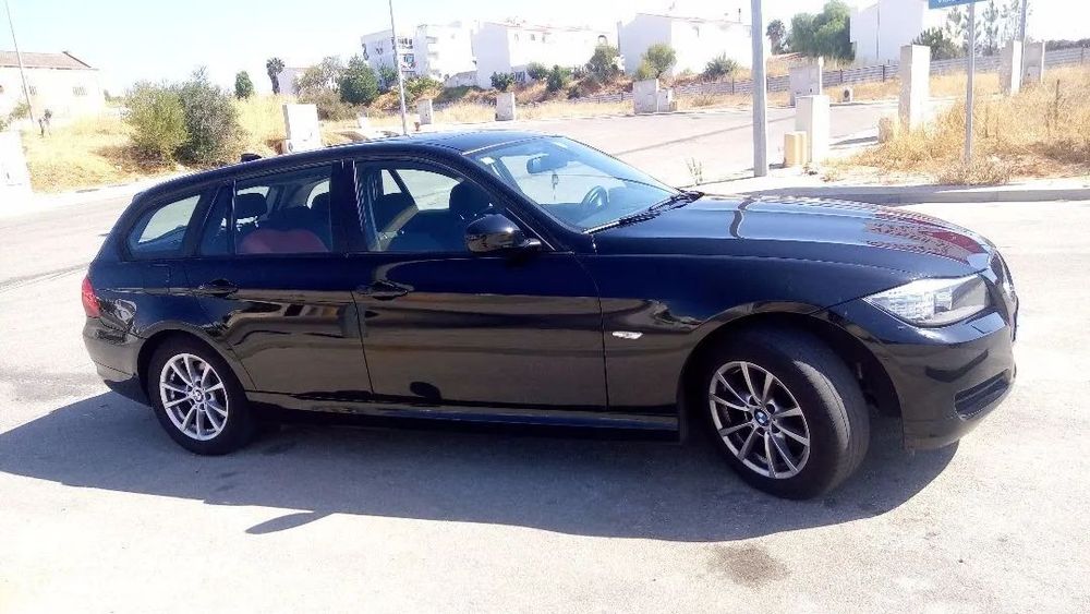 BMW 316 d Touring