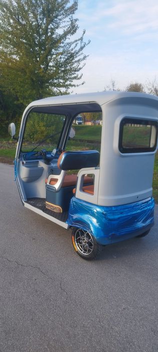 Електротрайк (триколісний ) Fada Nimbus Mega