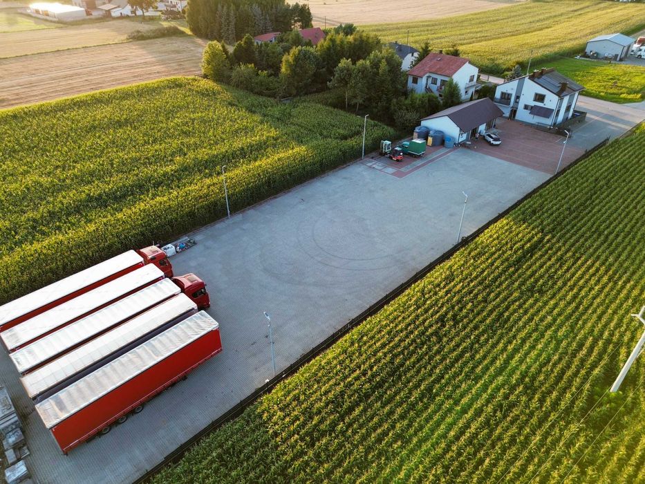 Do wynajęcia Plac 2800 m 2