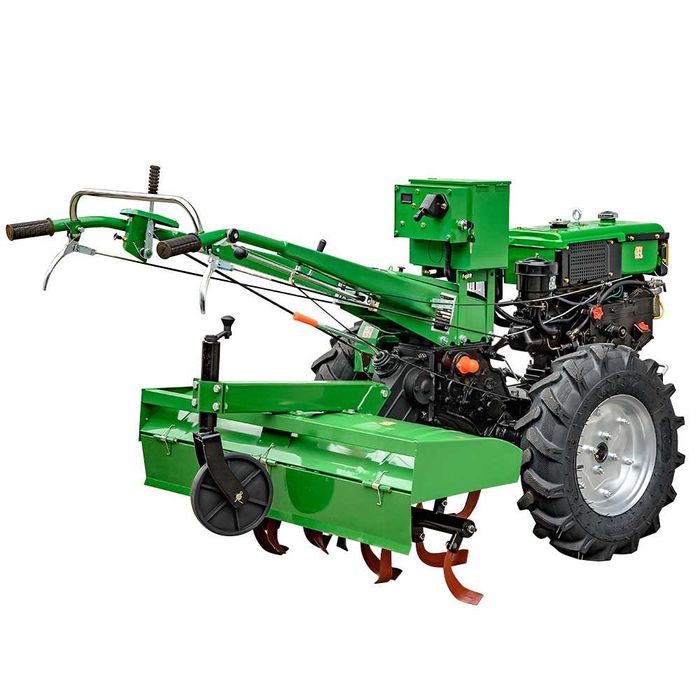 Мотоблок Powercraft МБ1080ДЕ Офіційний дилер! Гарантія! Запчастини!