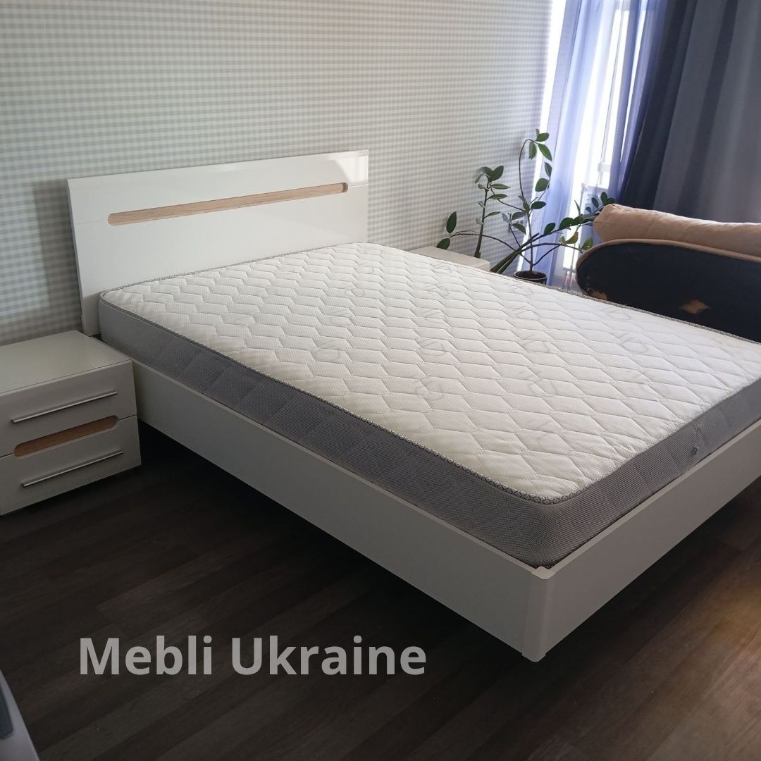 АКЦИЯ! Кровать 160х200см Бьянка и другие модули системы. В наличии