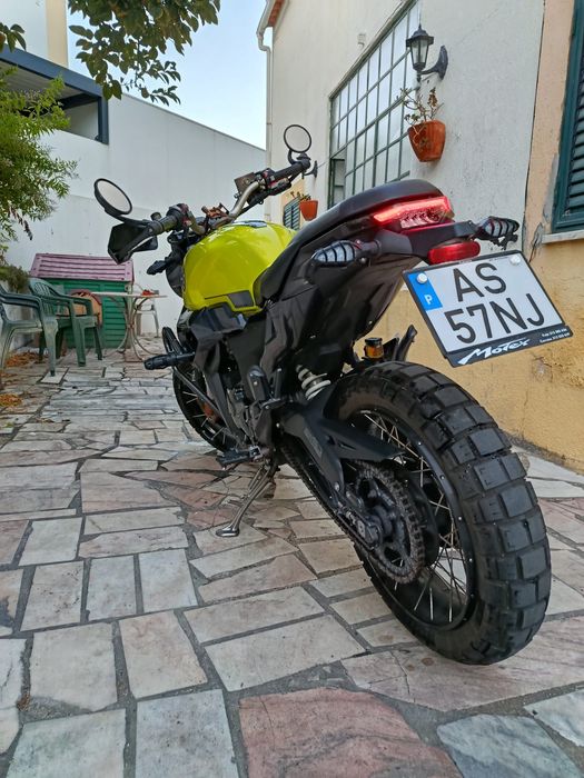 Zontes G1X ano 2022