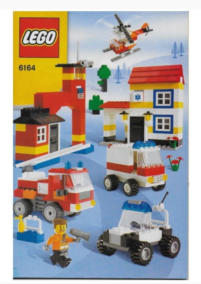 Lego 6164- jedyna aukcja z tym zestawem na OLX, nie ma też na allegro.