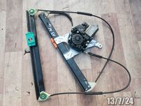 Audi A3 8L Lift 3D podnośnik mechanizm elektryczny szyby lewy