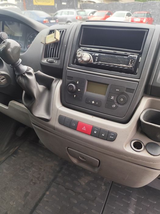 Fiat Ducato L2H2. 2.3l 120km Climatronic! L