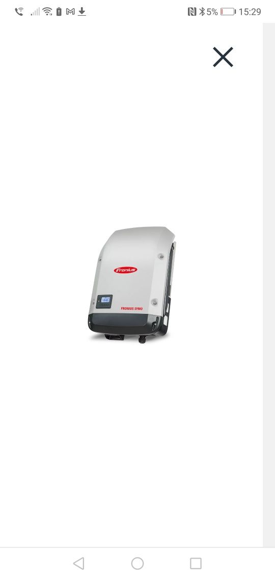 Fronius Symo 5.0-3_M