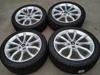 Koła Zimowe Alu 18" Audi A4 B9 B8 A6 C6 5x112 SuperStan Oryginalne