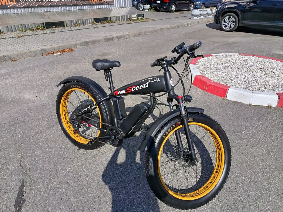 Продам електрофетбайк
