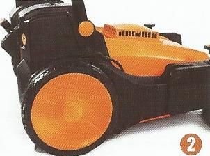 Varredora Industrial manual (Entrega Imediata)