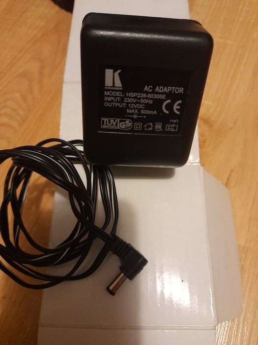 Zasilacz Kramer Ac Adaptor