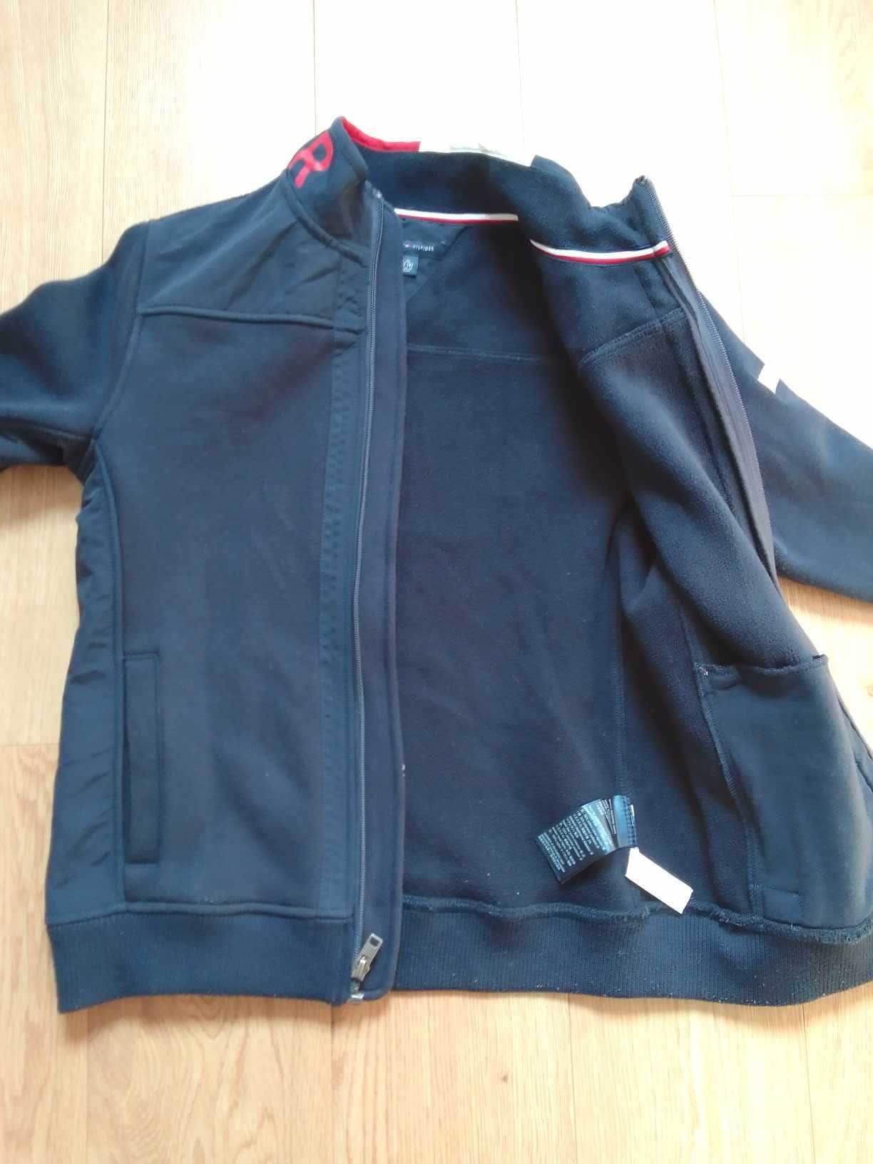 Kurtka wiosenna Tommy Hilfiger r.164 cm
