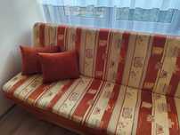 Rozkładana sofa wersalka