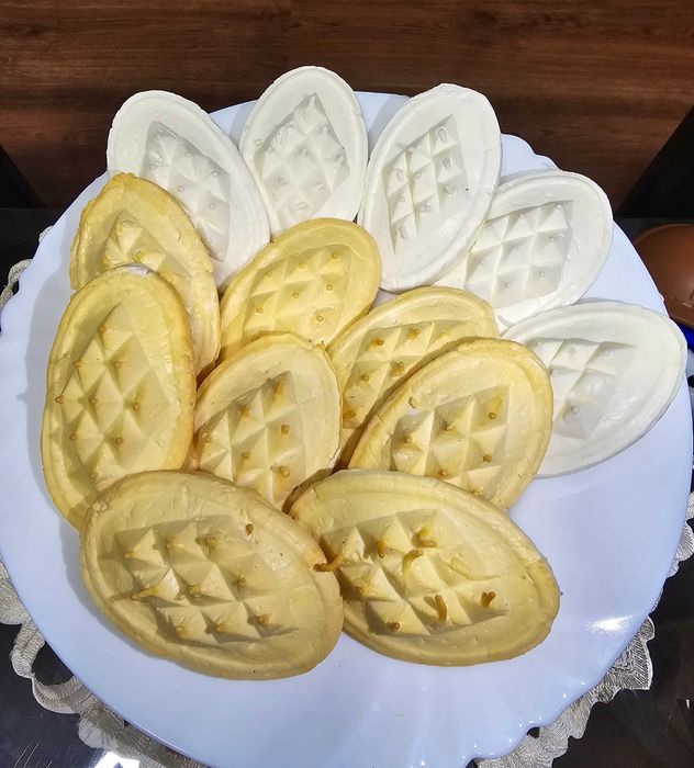 Małe serki góralskie