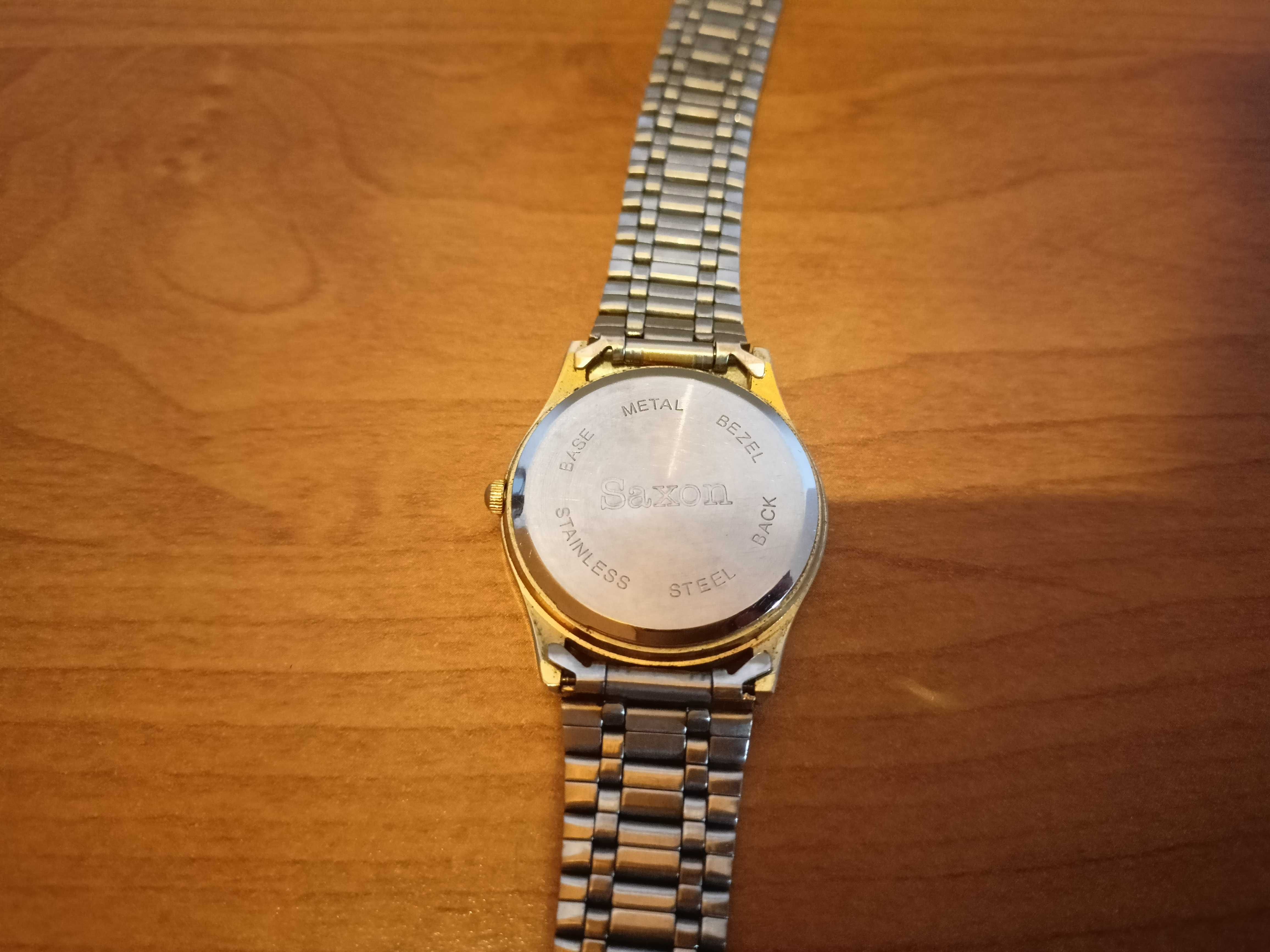 Zegarek Saxon Quartz