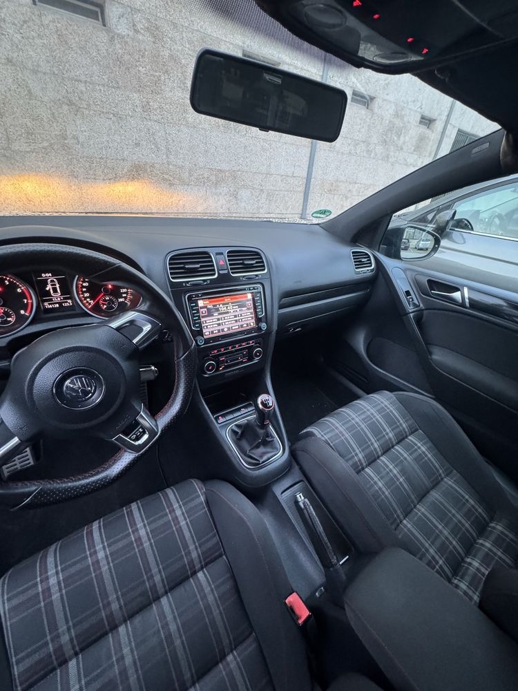 Vw golf 6 tsi gti