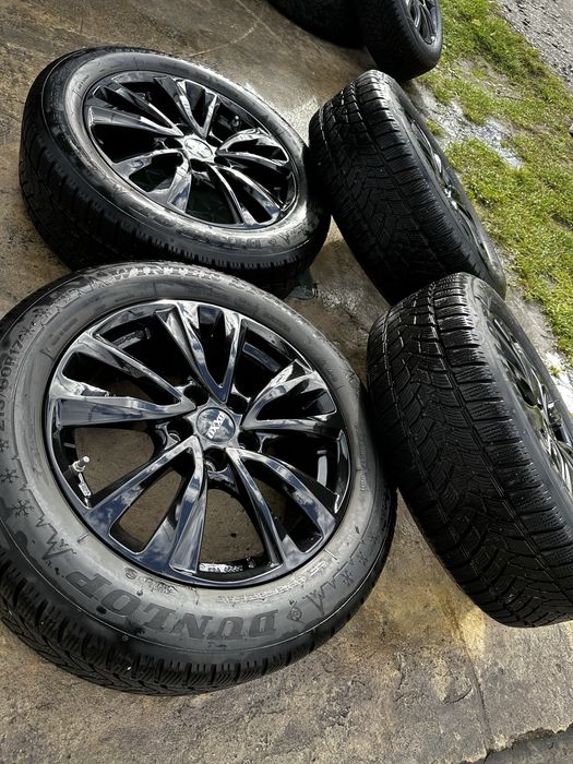 Диски 5/114,3 R17 Toyota Avensis Auris Camry Corolla Rav4 Verso