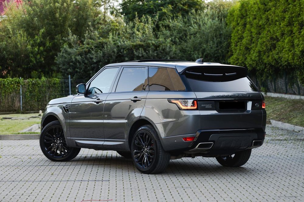 Land Rover Range Rover Sport 3.0 SDV6 306KM
