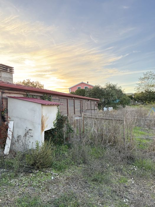 Casa em madeira rustica