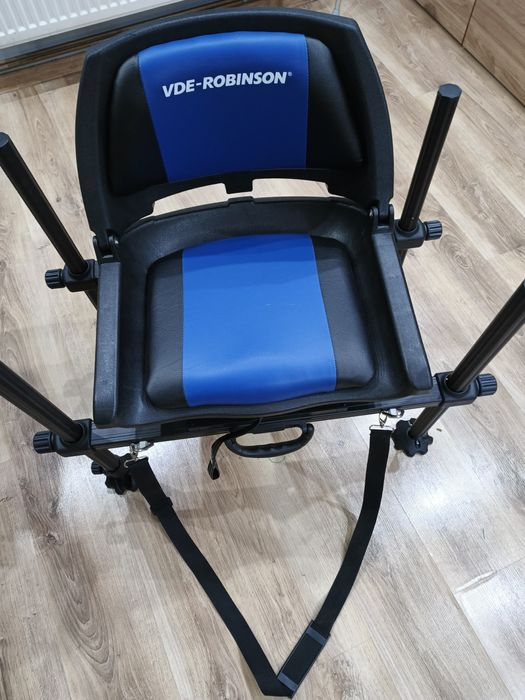 Fotel obrotowy Robinson