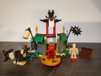 LEGO Ninjago 2254 - Mountain Shrine 2011