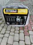 Aregat prądotwórczy GESSFELD 7.3kw 220/380v
