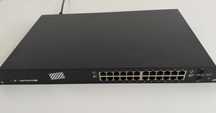 Ubiquiti ES-24-250W EdgeMax EdgeSwitch 24x Gigabit Ports, 2x SFP,