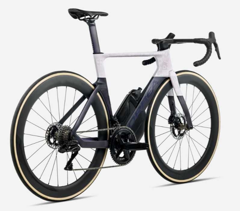 Bicicleta estrada carbono Orbea ORCA AERO M30iLTD 105Di2 - nova (53)