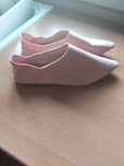Sapato rosa novos