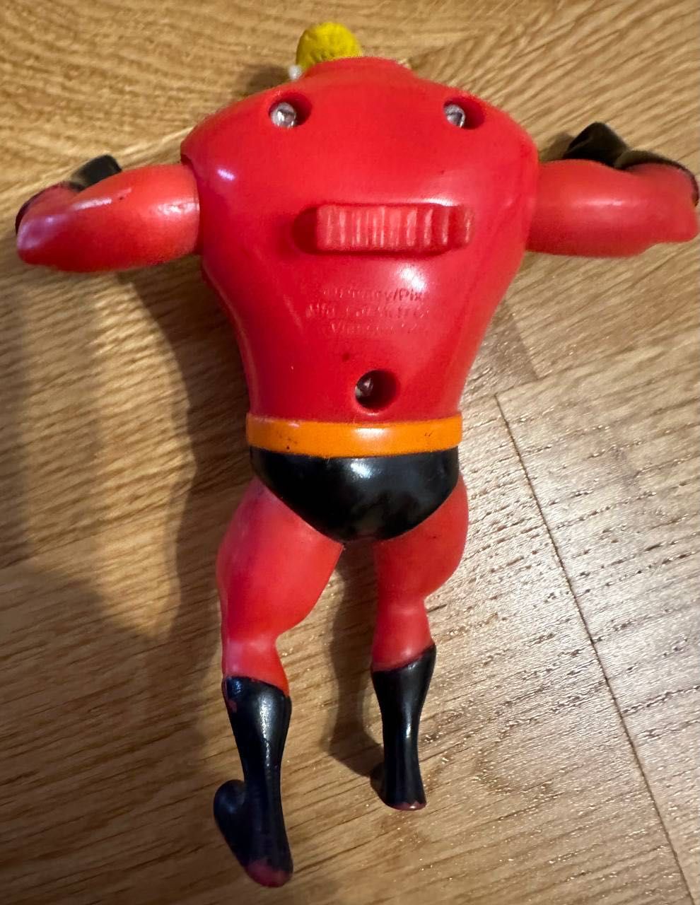 Disney Pixar The Incredibles Super Hero Bobb Parr Action Figure