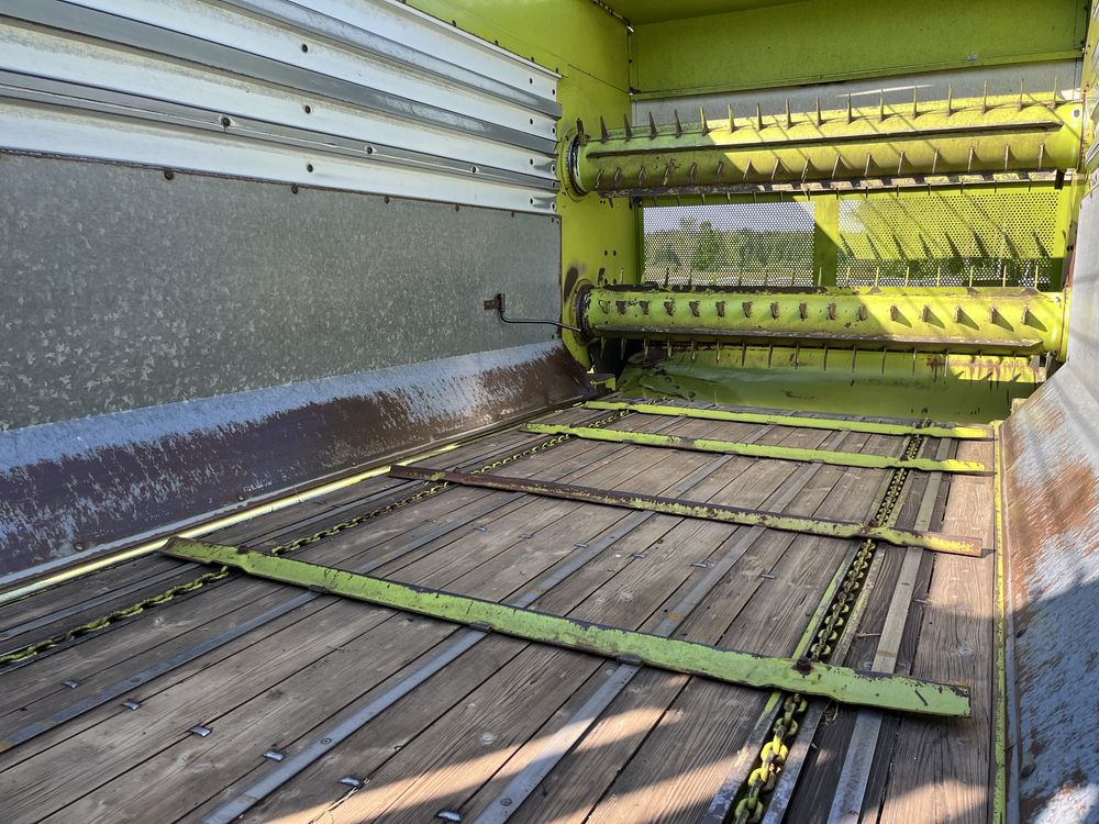 Przyczepa samozbierajaca Claas sprint 330S
