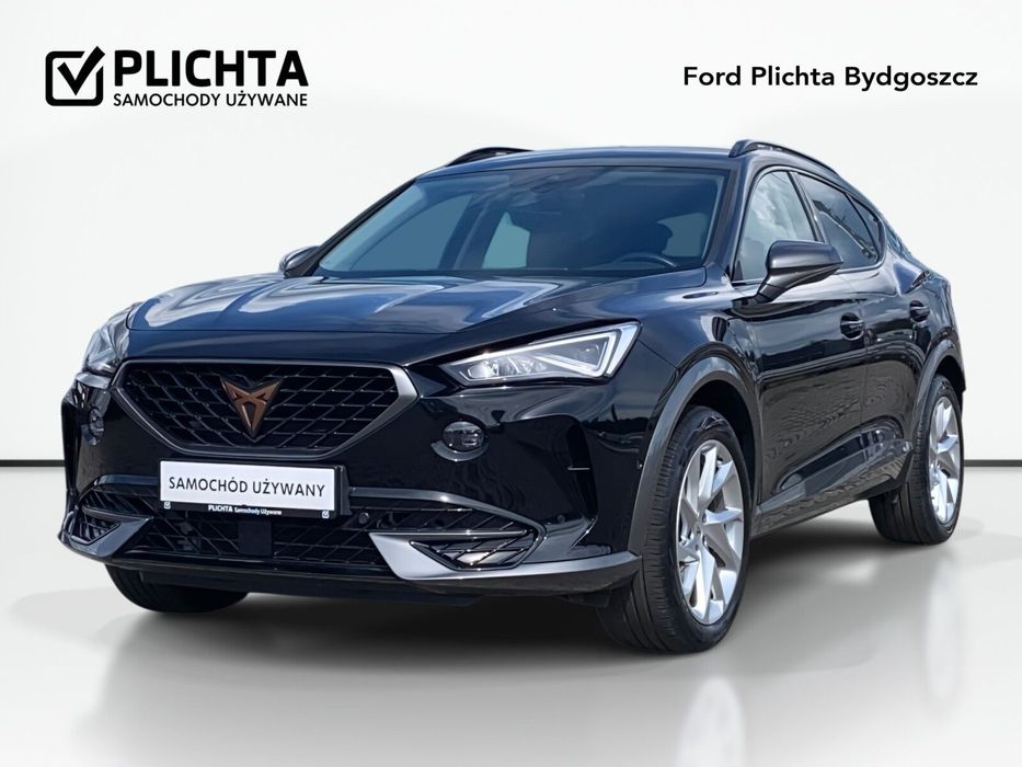 Cupra Formentor 1.4 204KM Hybryda Plug-In Faktura VAT 23%