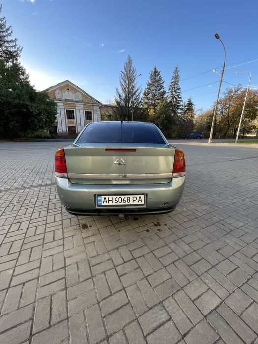 Продам Opel Vectra C 2003 2.2 16V