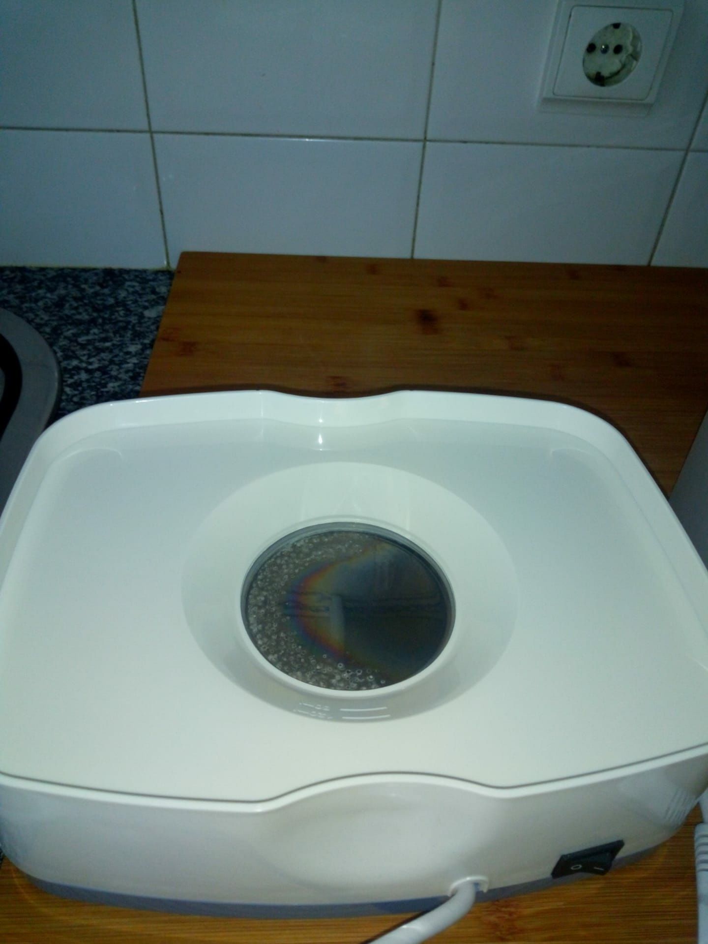 Esterilizador chicco
