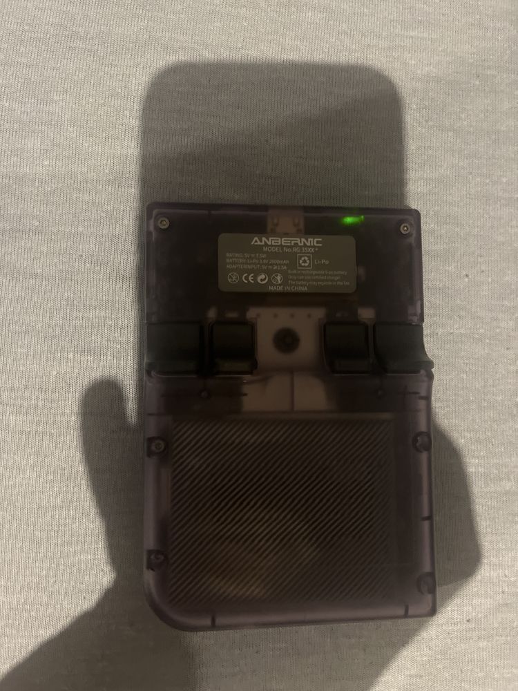 Anbernic Rg 35 XX +