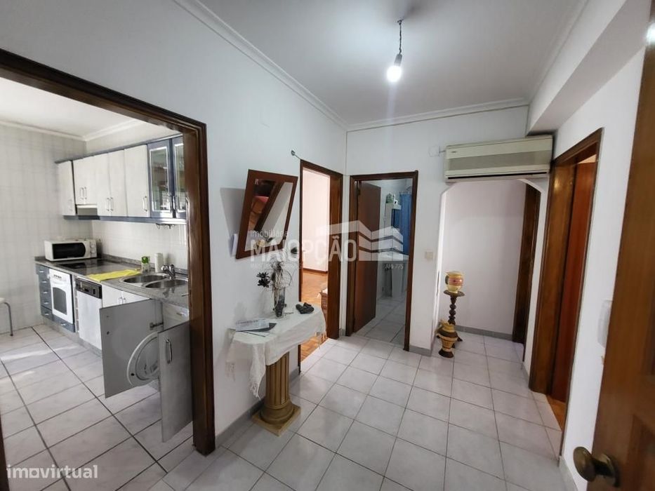 Apartamento T2 centro de Macedo de Cavaleiros