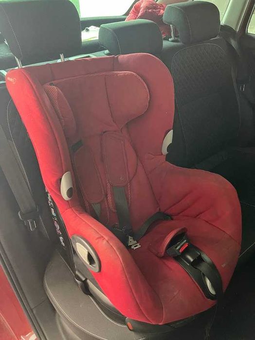 Cadeira Bebeconfort Axiss Rotativa - 9 a 18 kg