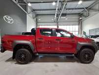 Toyota Hilux Toyota Hilux Dubel Cab Gr Sport Ii 2,8_D4d204 6A/T