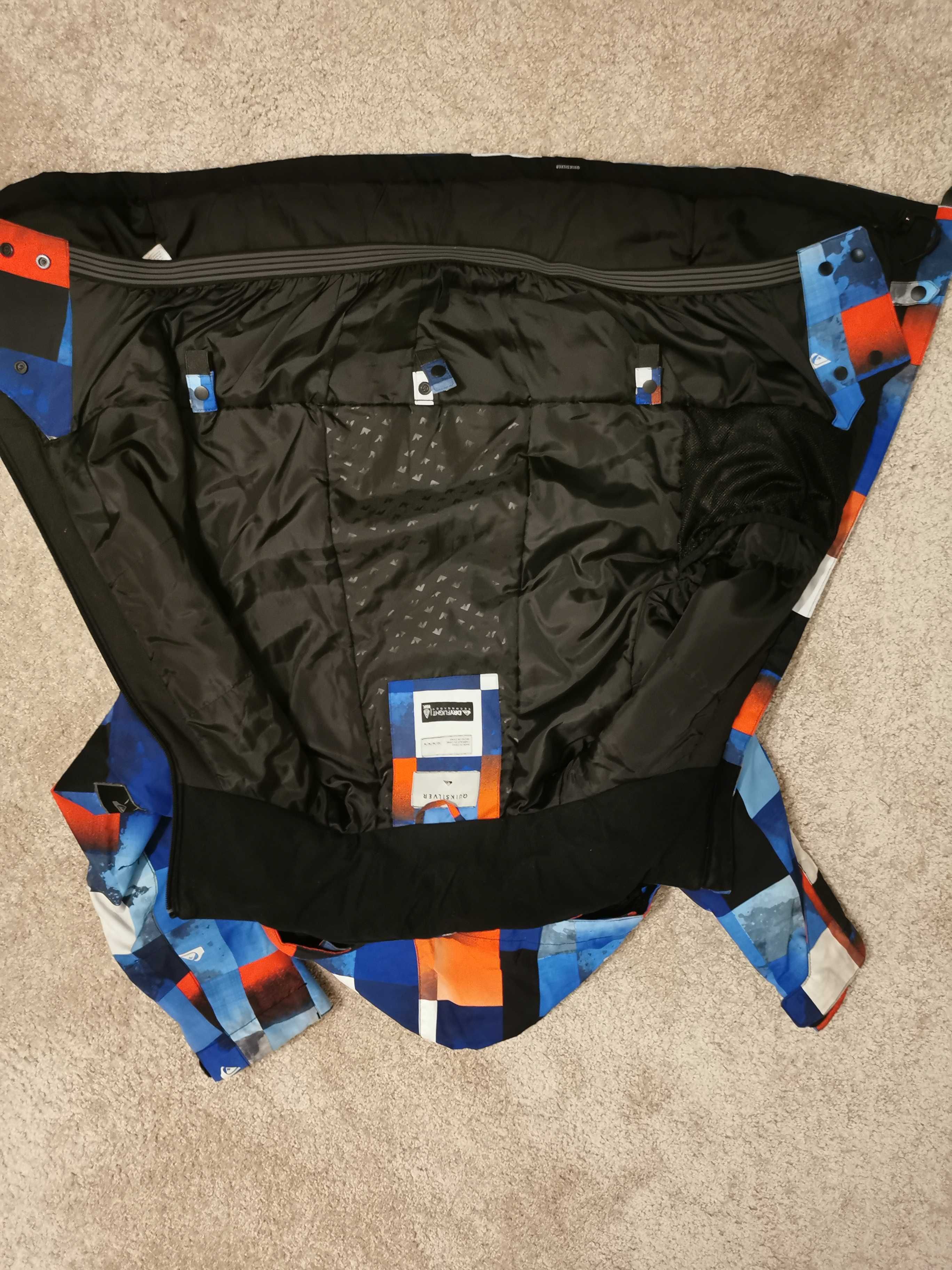 Kurtka Quiksilver oryginalna