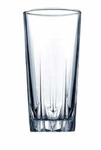 Zestaw 8 szklanek wysokich 330ml